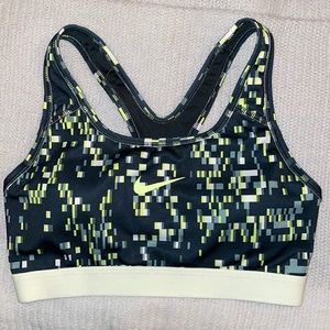 Nike sports bra